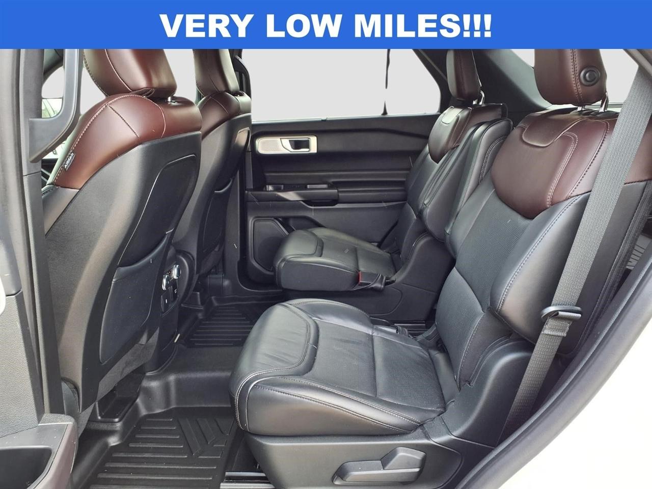 Ford Explorer Platinum AWD 2020