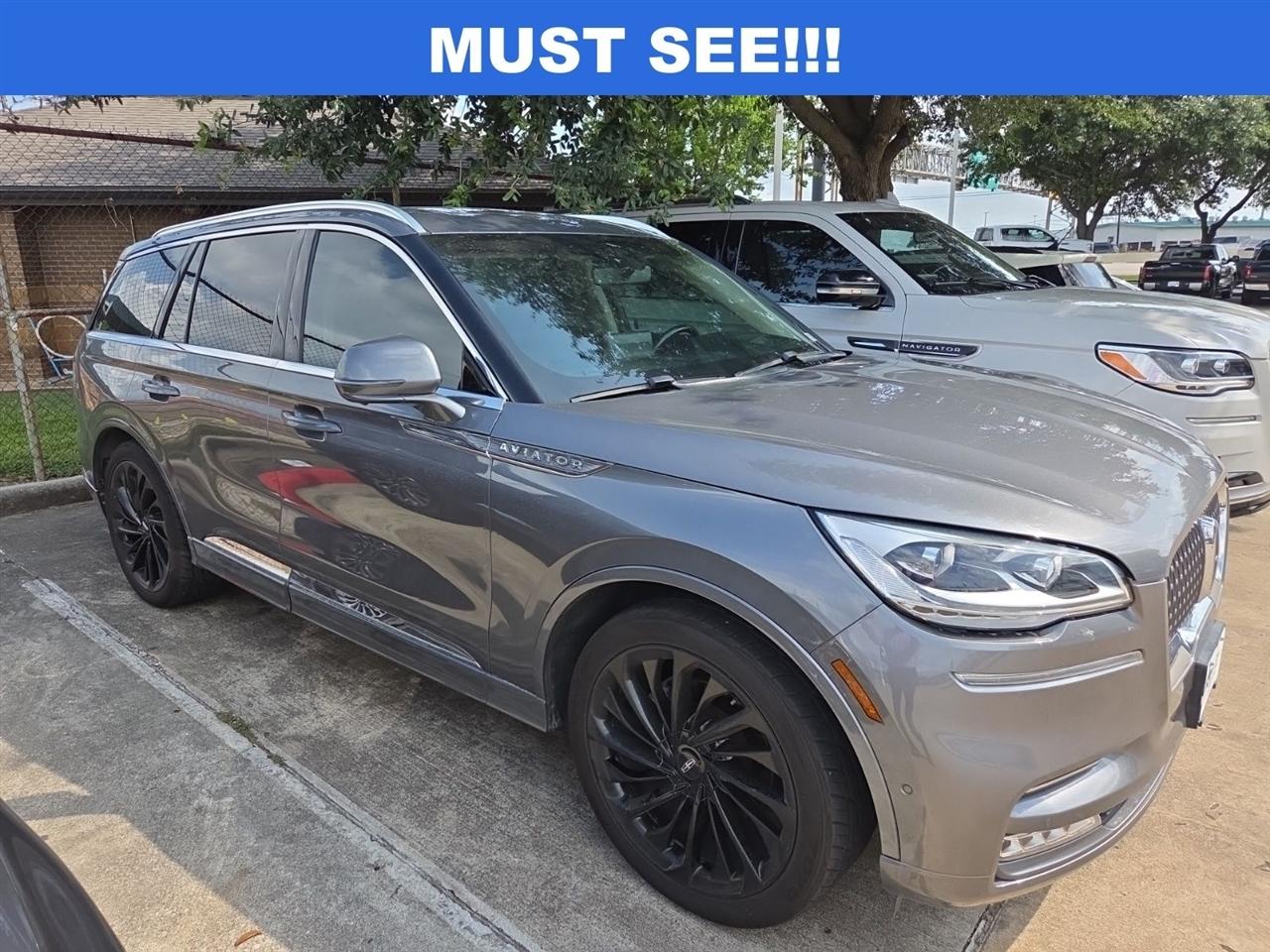 Lincoln Aviator Reserve 2022
