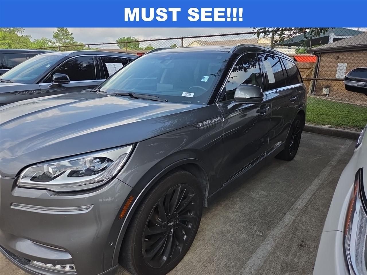 Lincoln Aviator Reserve 2022