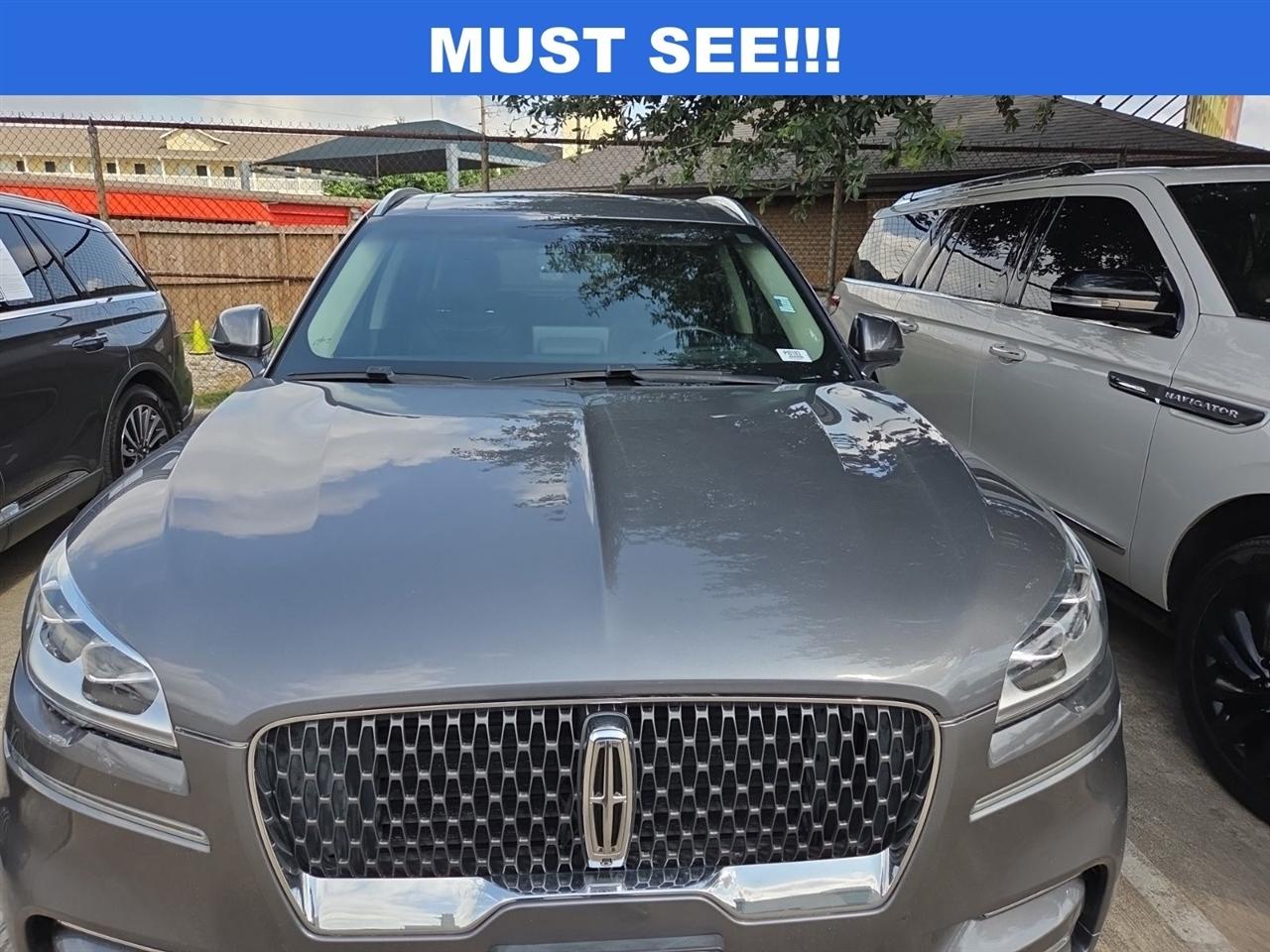 Lincoln Aviator Reserve 2022