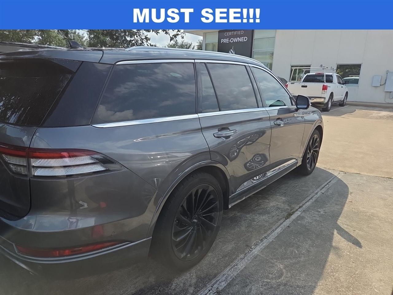 Lincoln Aviator Reserve 2022