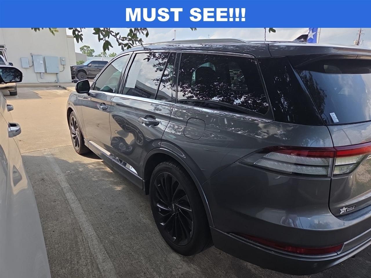 Lincoln Aviator Reserve 2022