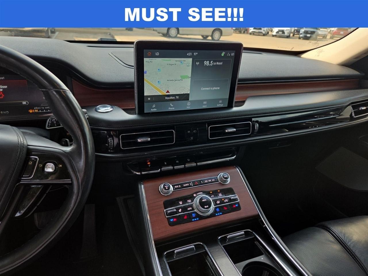 Lincoln Aviator Reserve 2022