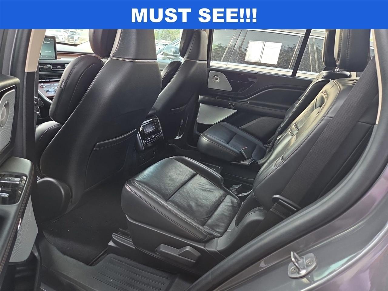 Lincoln Aviator Reserve 2022