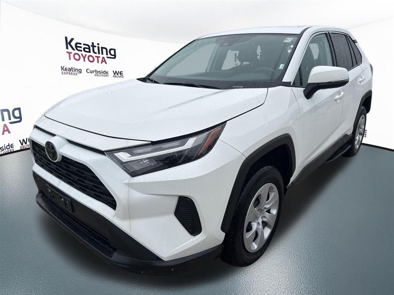Toyota RAV4 LE 2025