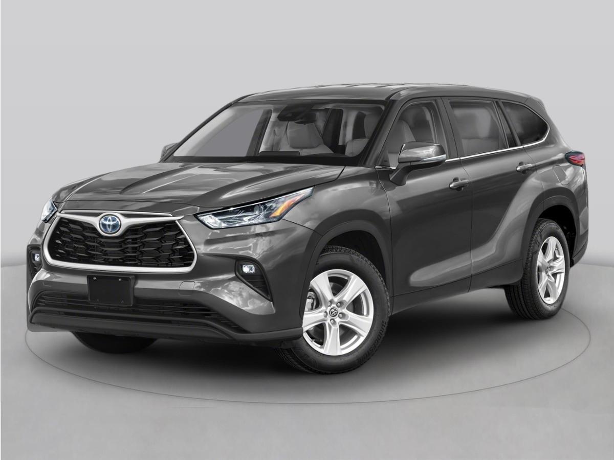 Toyota Highlander Hybrid Platinum AWD 2026