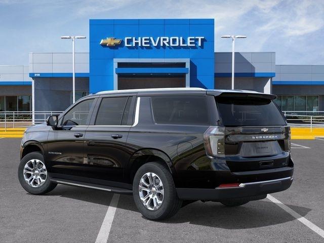Chevrolet Suburban LT 4WD 2026