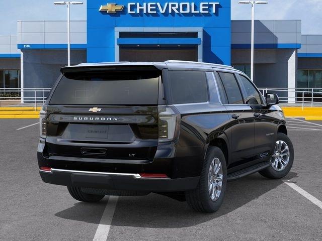 Chevrolet Suburban LT 4WD 2026