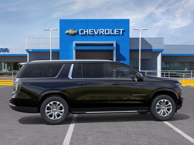 Chevrolet Suburban LT 4WD 2026