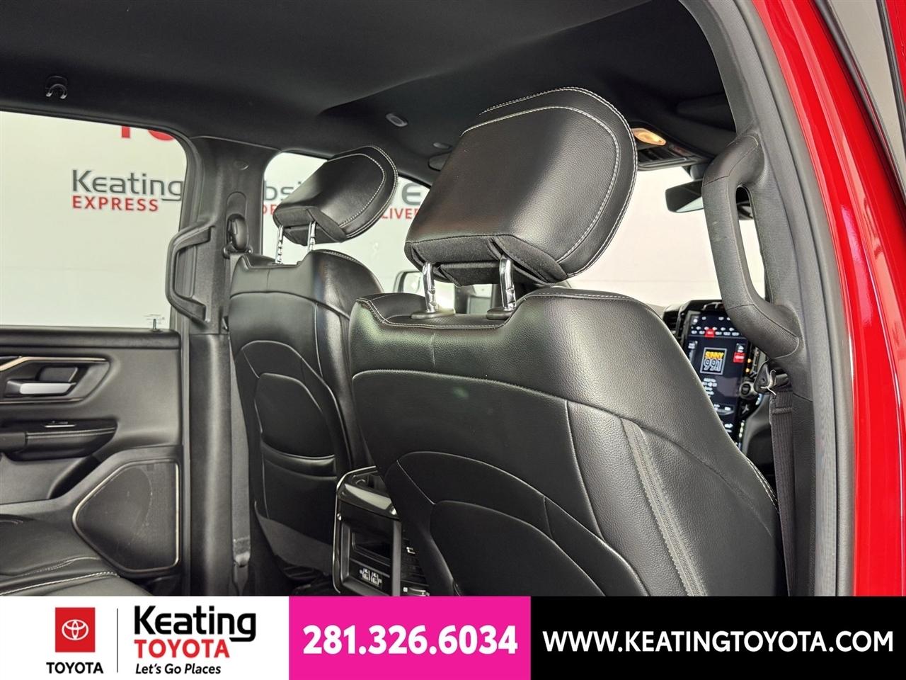 RAM 1500 Rebel Crew Cab SB 4WD 2021