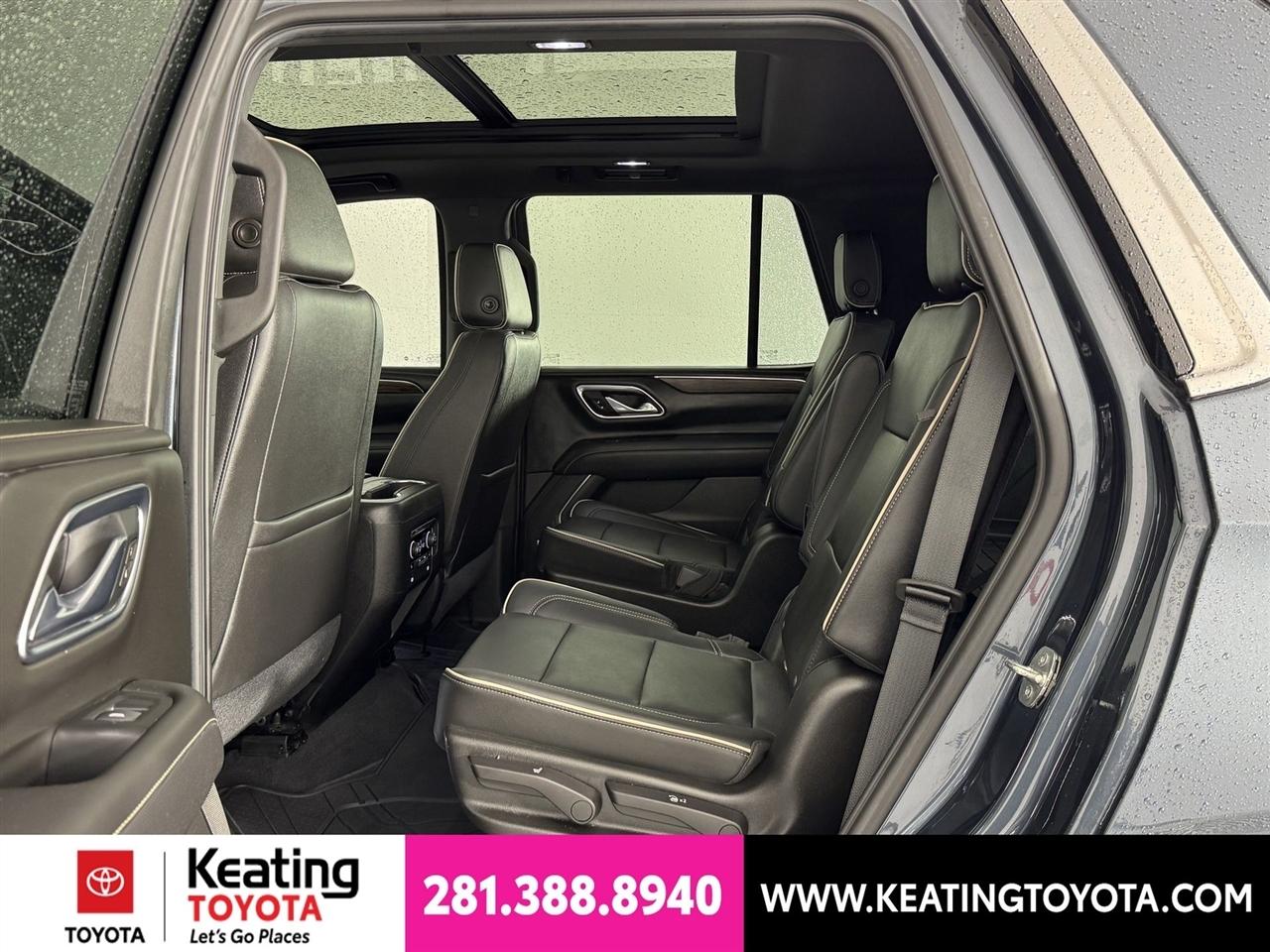 Chevrolet Tahoe Premier 2021