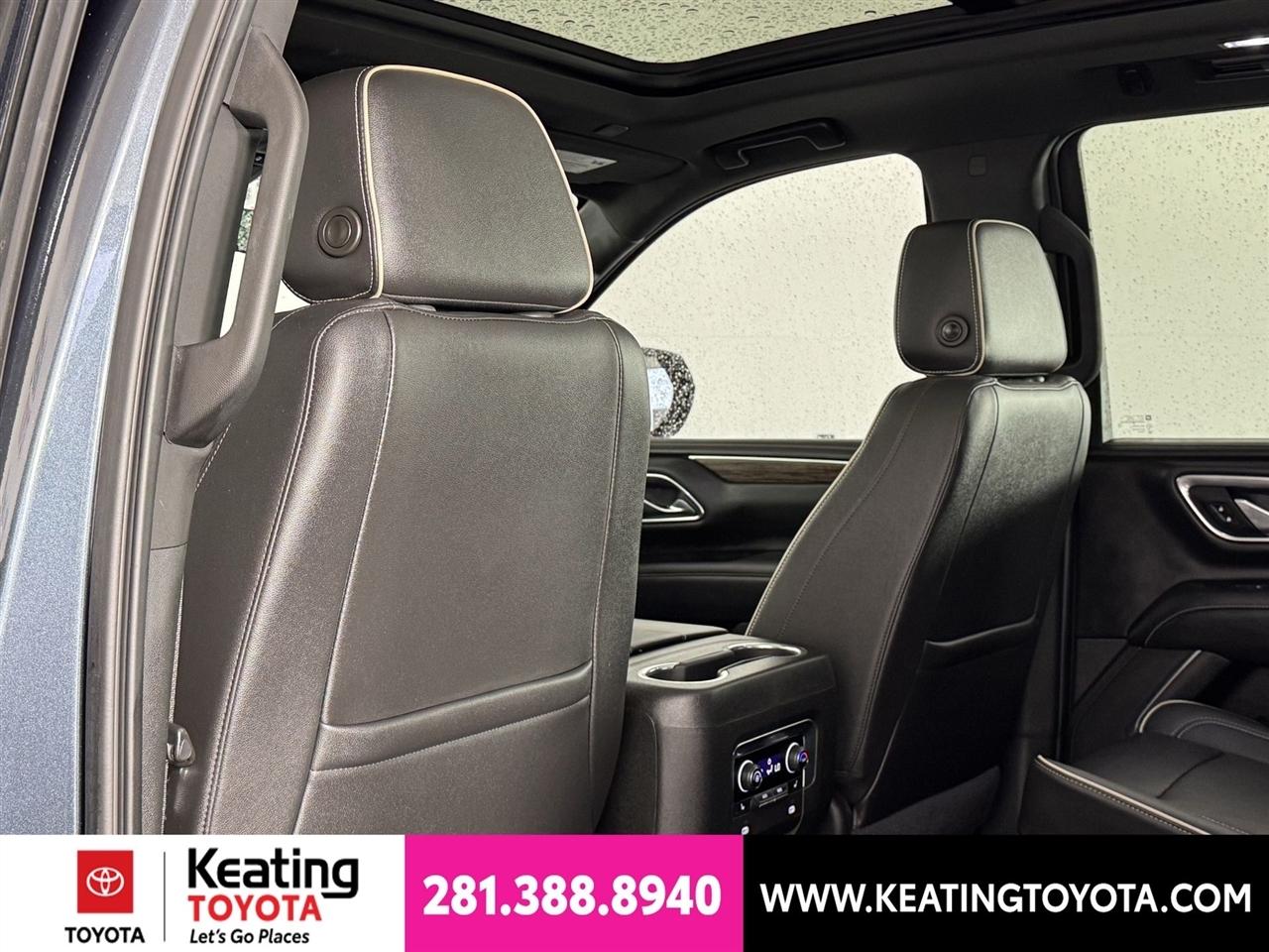 Chevrolet Tahoe Premier 2021