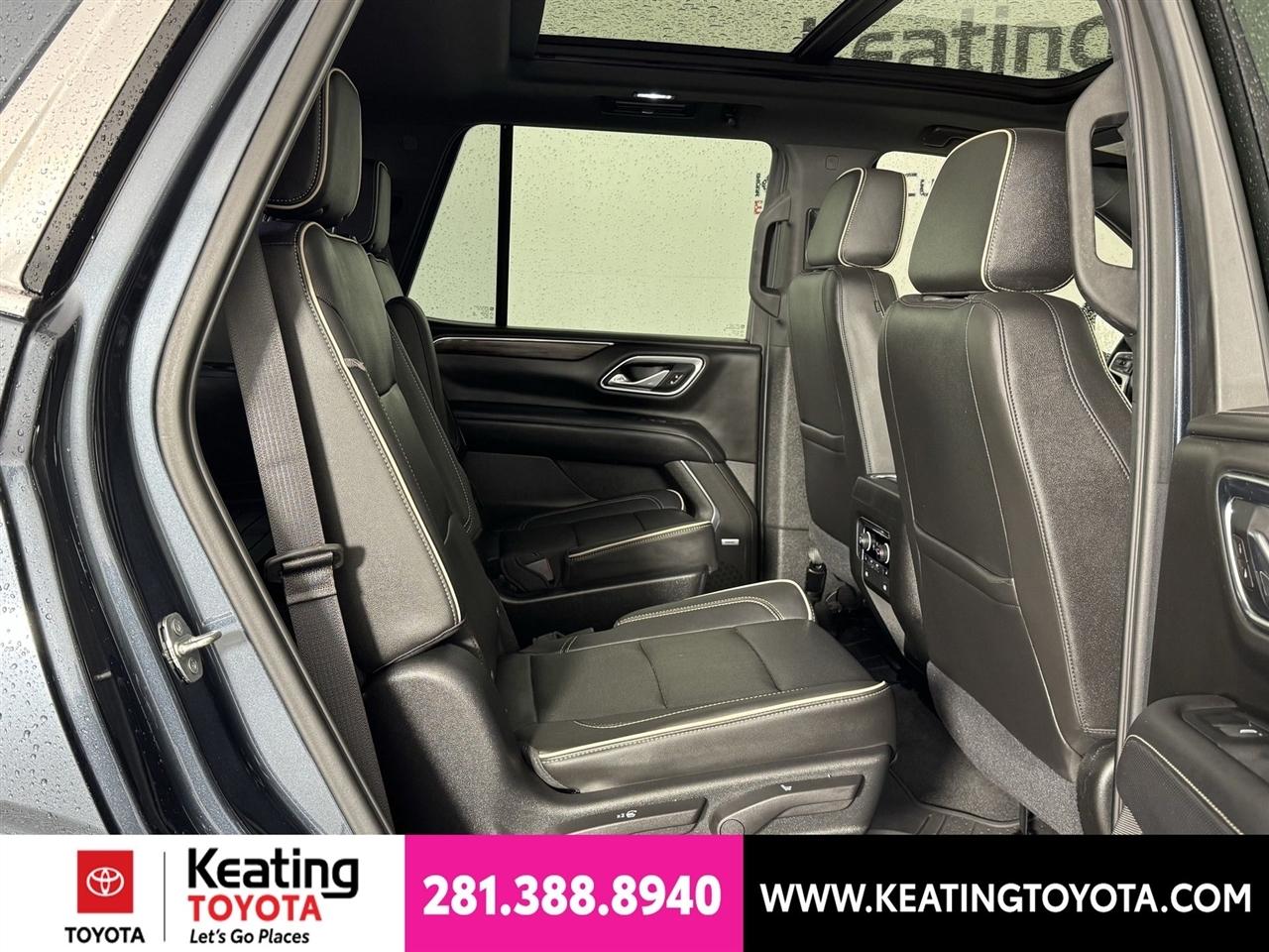 Chevrolet Tahoe Premier 2021