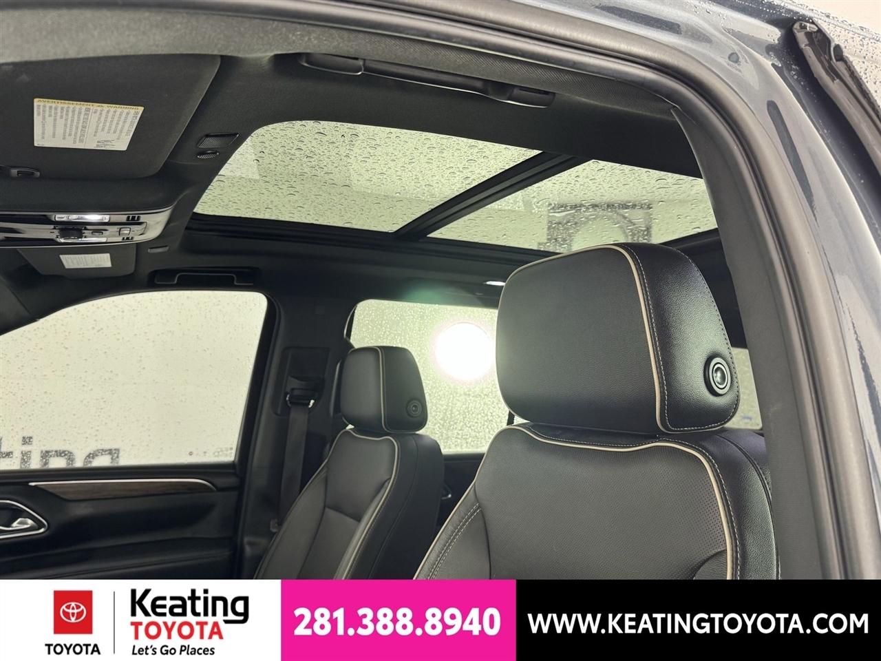 Chevrolet Tahoe Premier 2021