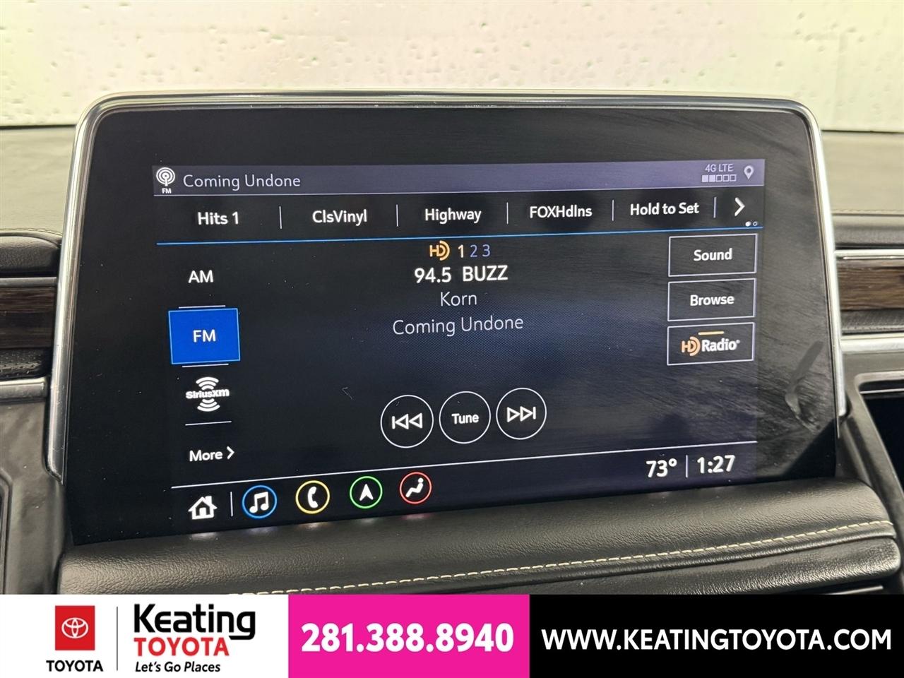 Chevrolet Tahoe Premier 2021