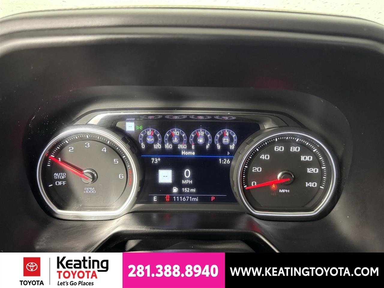 Chevrolet Tahoe Premier 2021