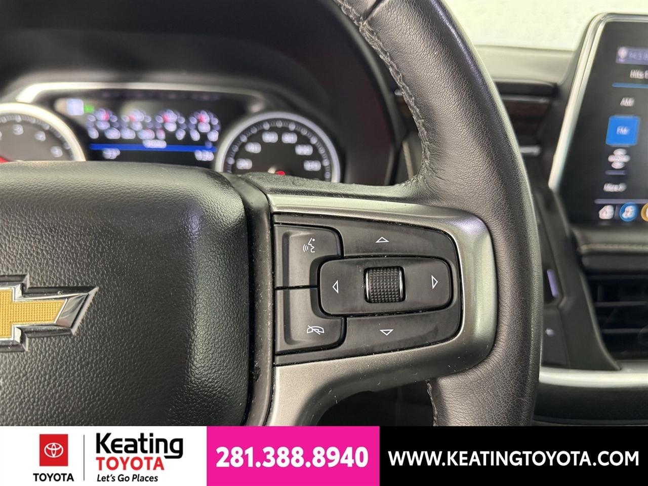 Chevrolet Tahoe Premier 2021