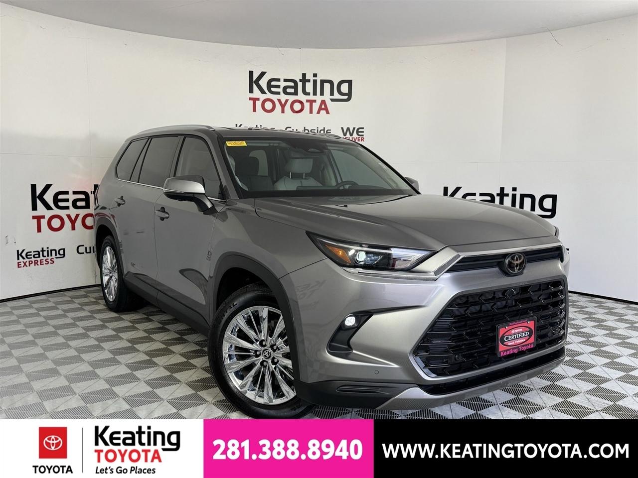 Toyota Grand Highlander XLE AWD 2026