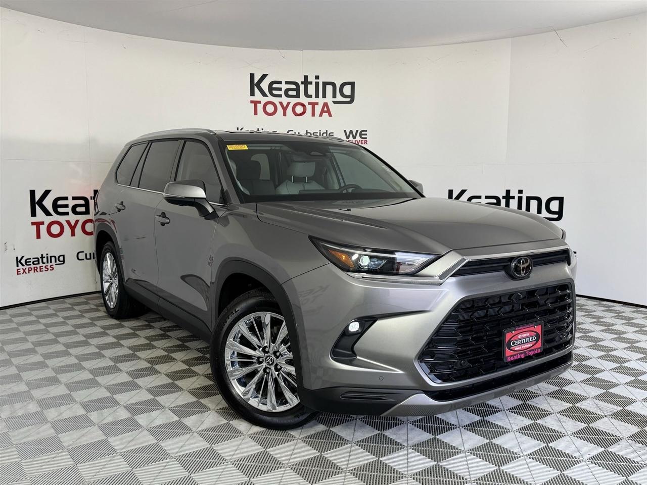 Toyota Grand Highlander XLE AWD 2026