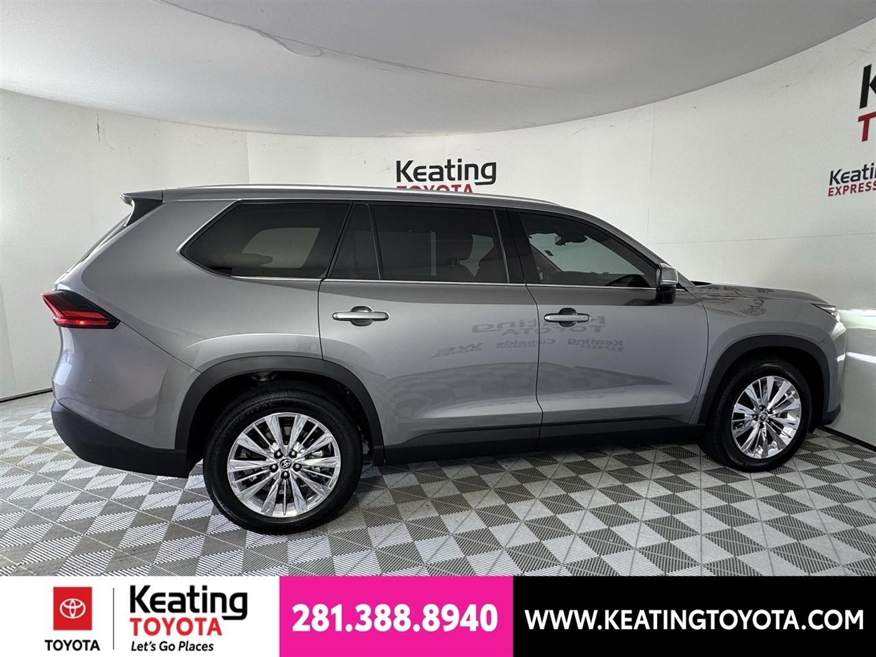 Toyota Grand Highlander XLE AWD 2026