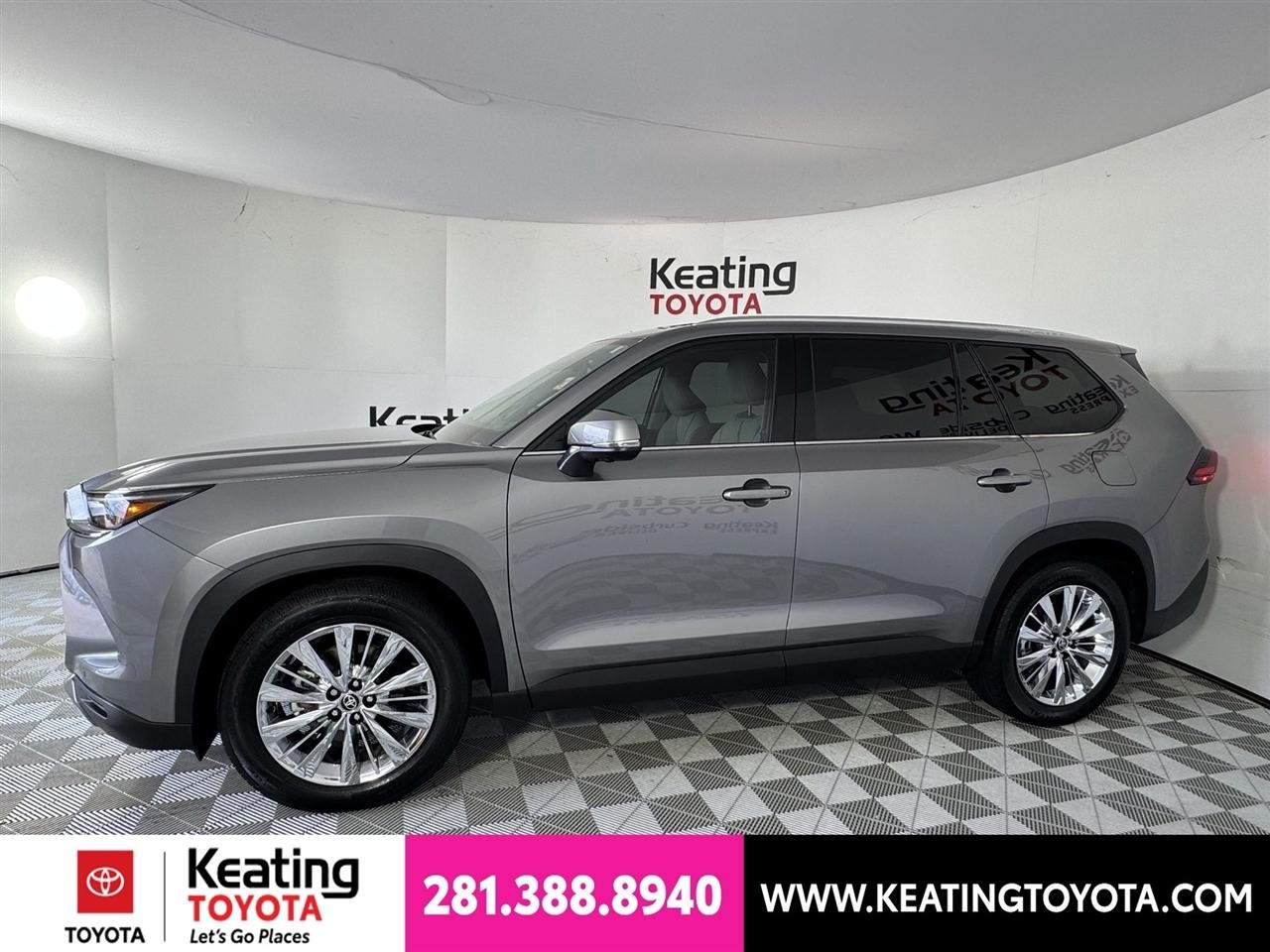 Toyota Grand Highlander XLE AWD 2026