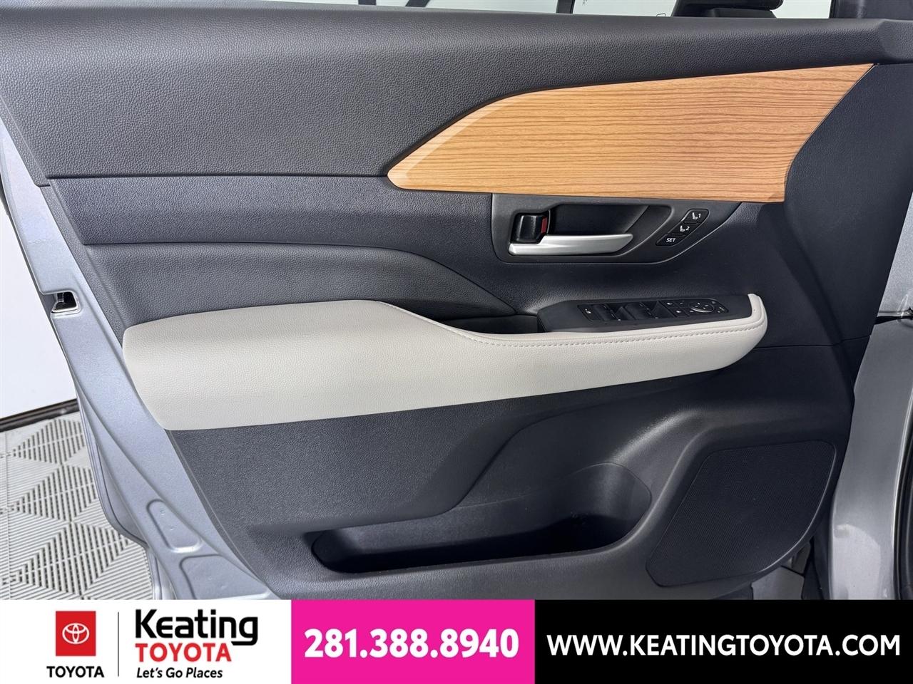 Toyota Grand Highlander XLE AWD 2026
