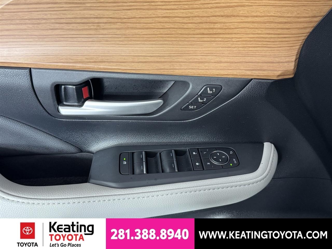 Toyota Grand Highlander XLE AWD 2026