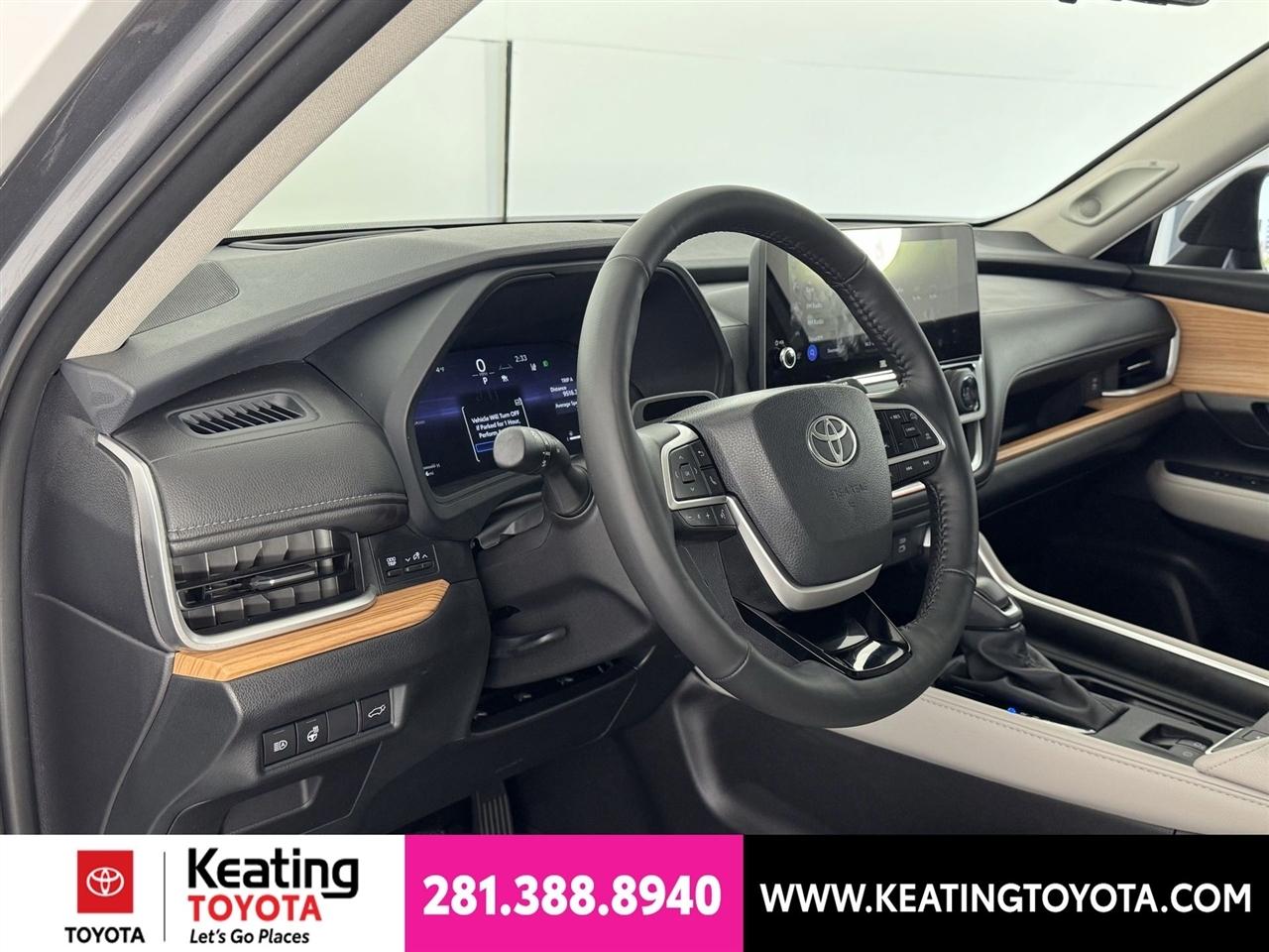 Toyota Grand Highlander XLE AWD 2026