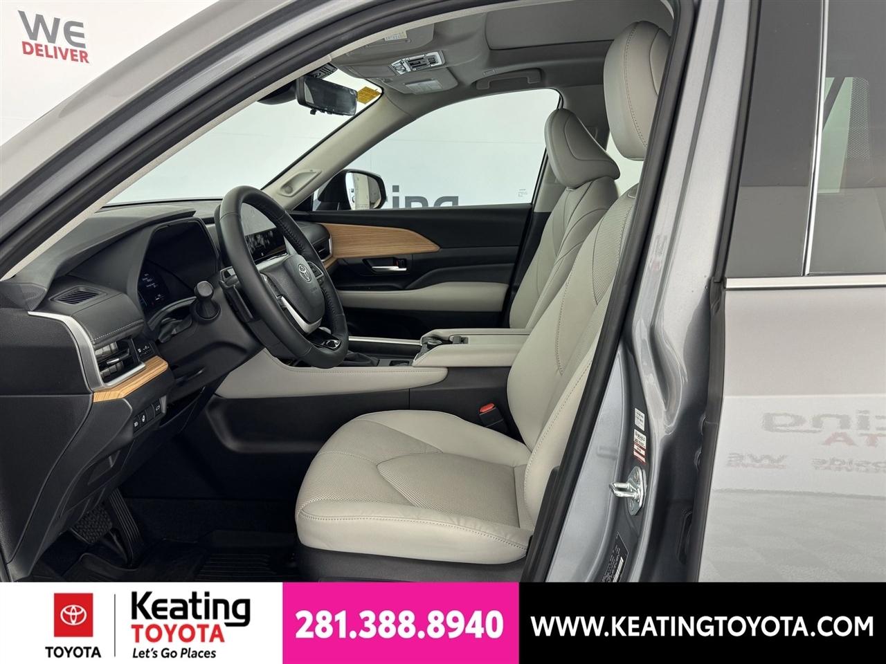 Toyota Grand Highlander XLE AWD 2026