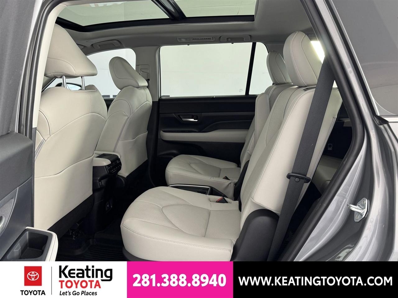 Toyota Grand Highlander XLE AWD 2026