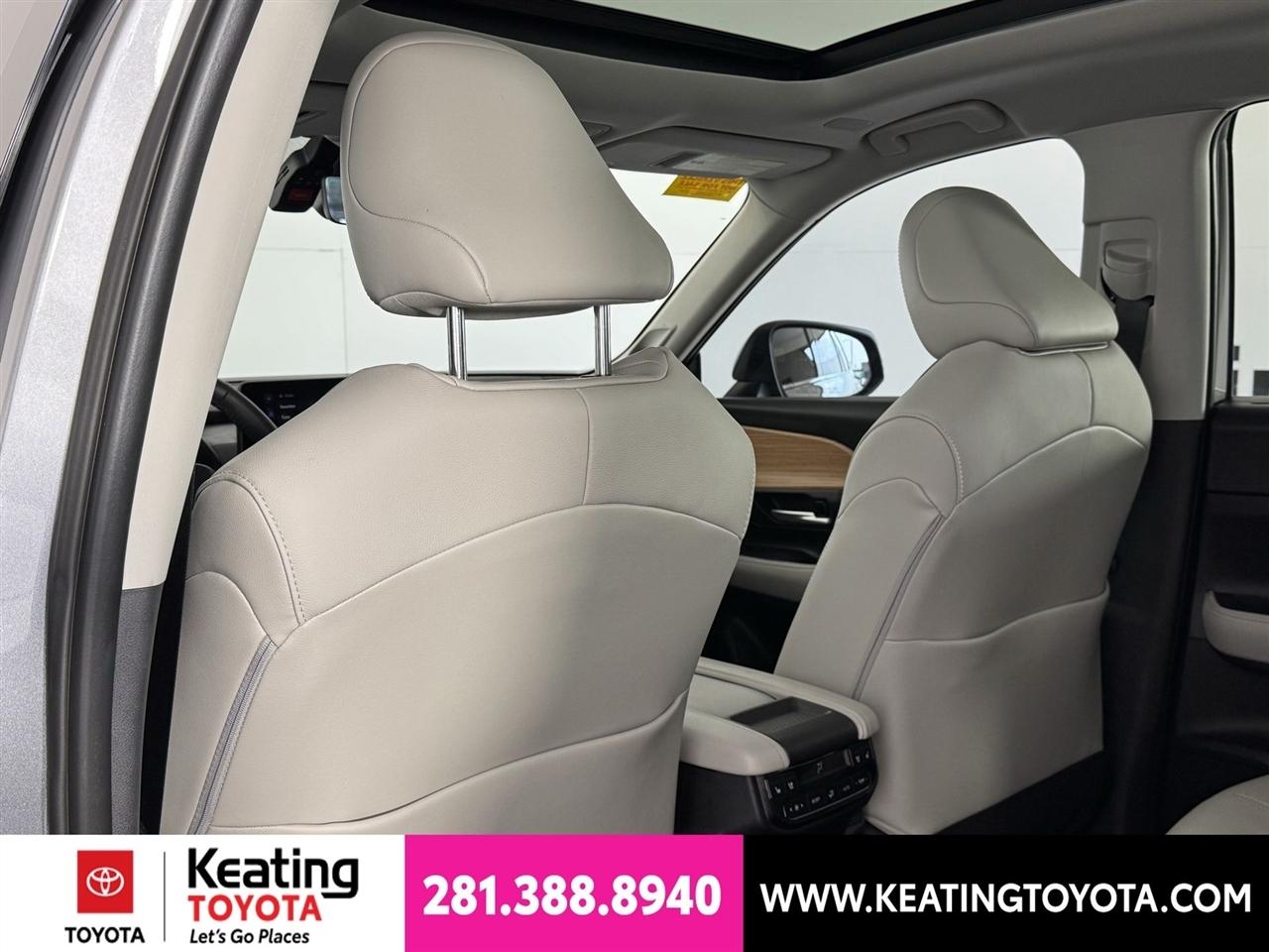 Toyota Grand Highlander XLE AWD 2026
