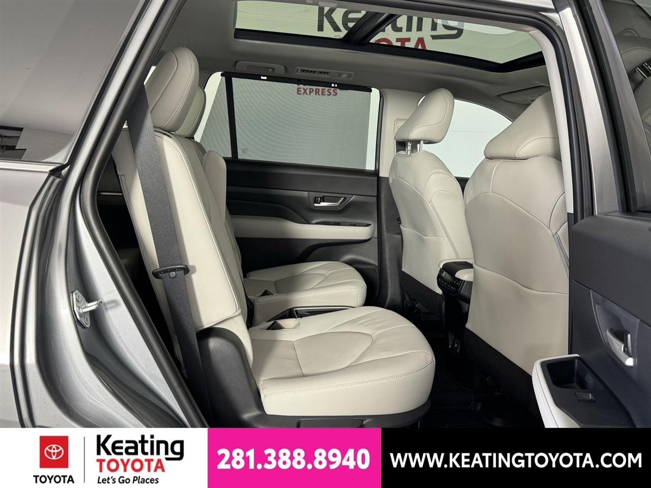 Toyota Grand Highlander XLE AWD 2026