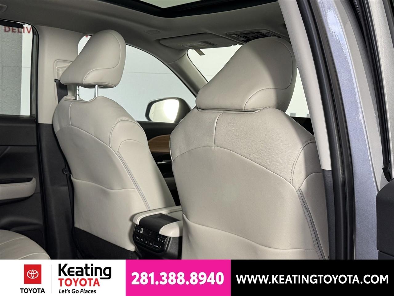 Toyota Grand Highlander XLE AWD 2026