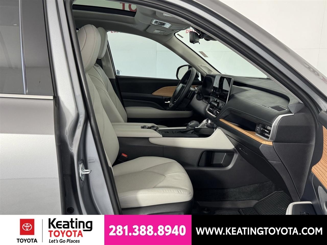 Toyota Grand Highlander XLE AWD 2026