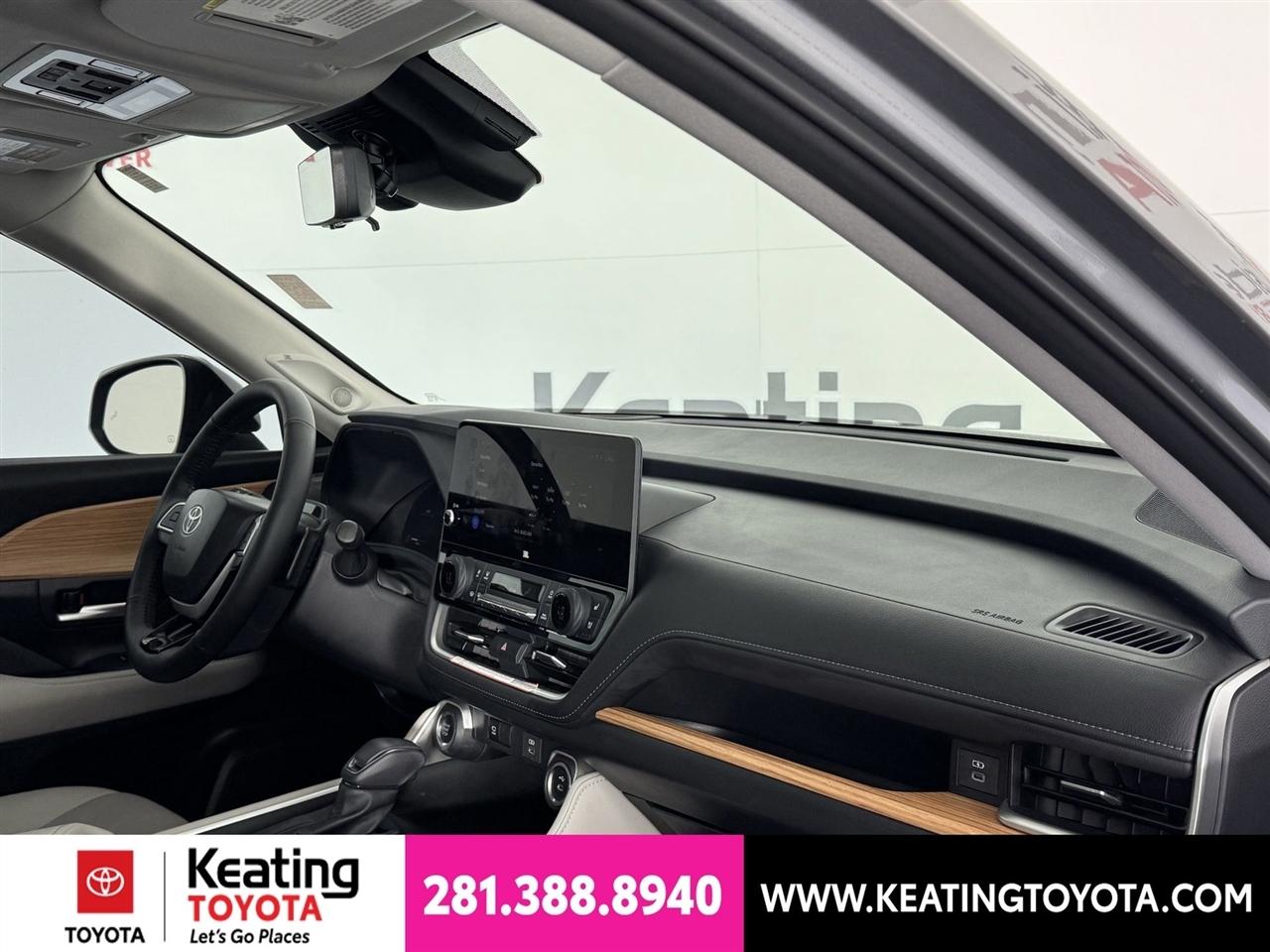 Toyota Grand Highlander XLE AWD 2026