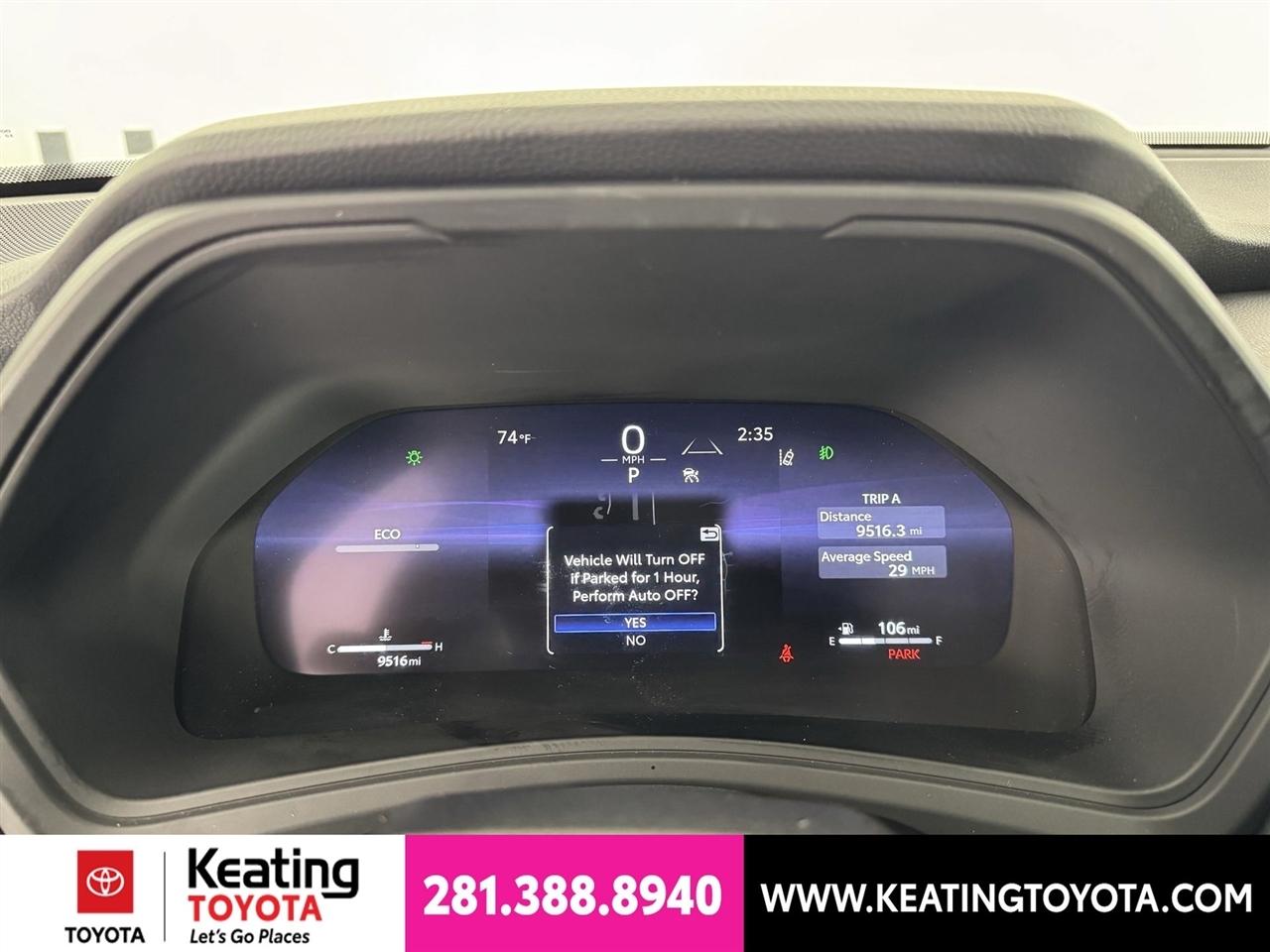 Toyota Grand Highlander XLE AWD 2026