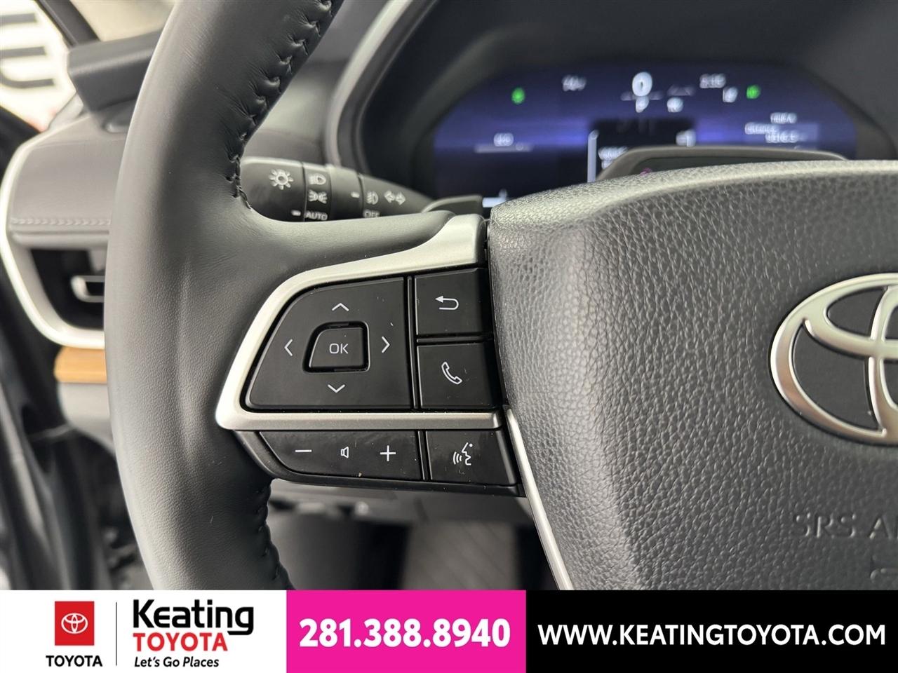 Toyota Grand Highlander XLE AWD 2026