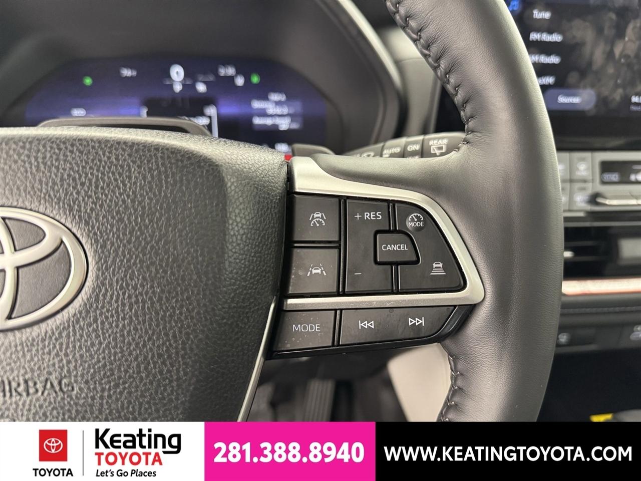 Toyota Grand Highlander XLE AWD 2026