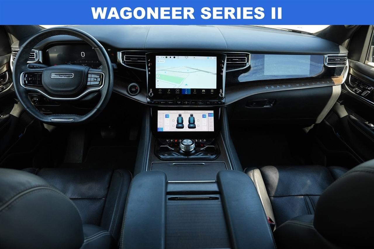 Jeep Grand Wagoneer Series II 4WD 2022