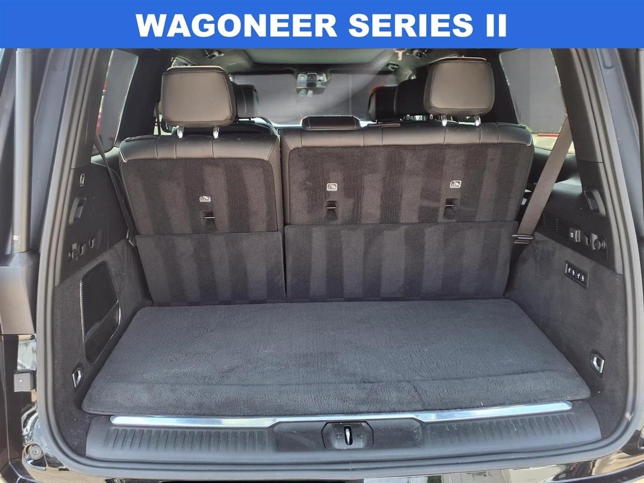 Jeep Grand Wagoneer Series II 4WD 2022