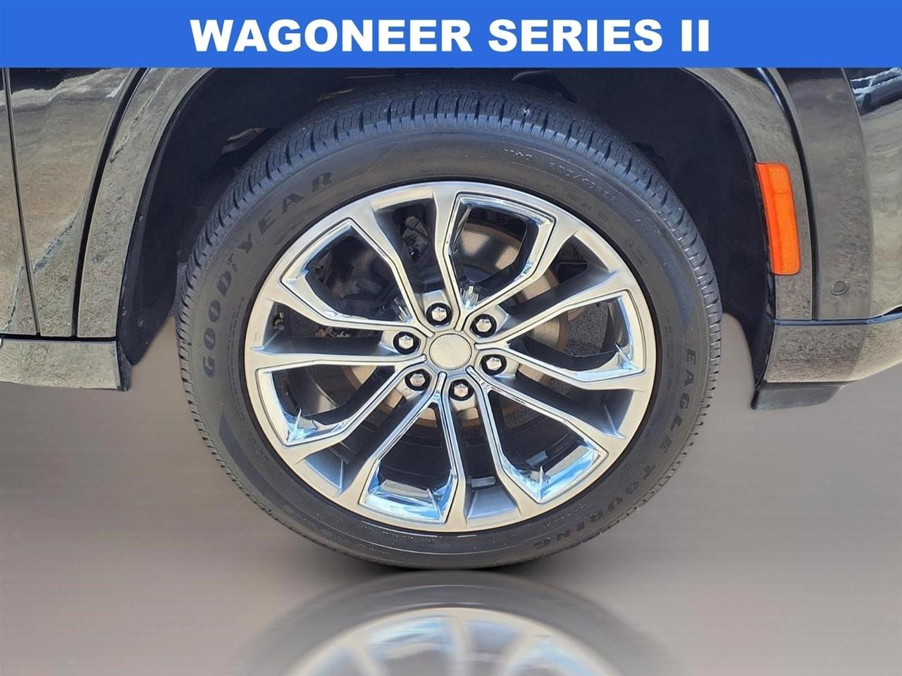 Jeep Grand Wagoneer Series II 4WD 2022