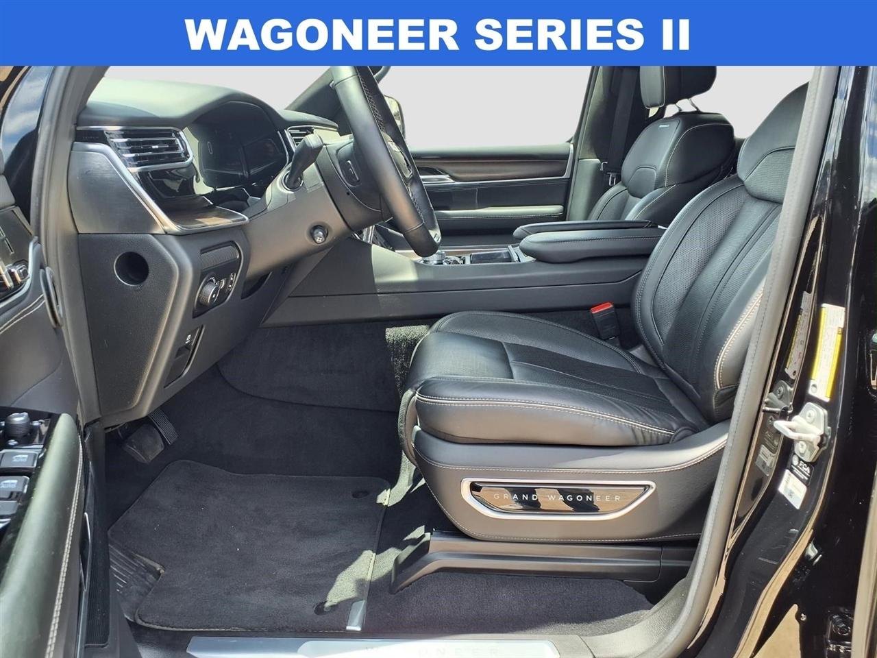 Jeep Grand Wagoneer Series II 4WD 2022
