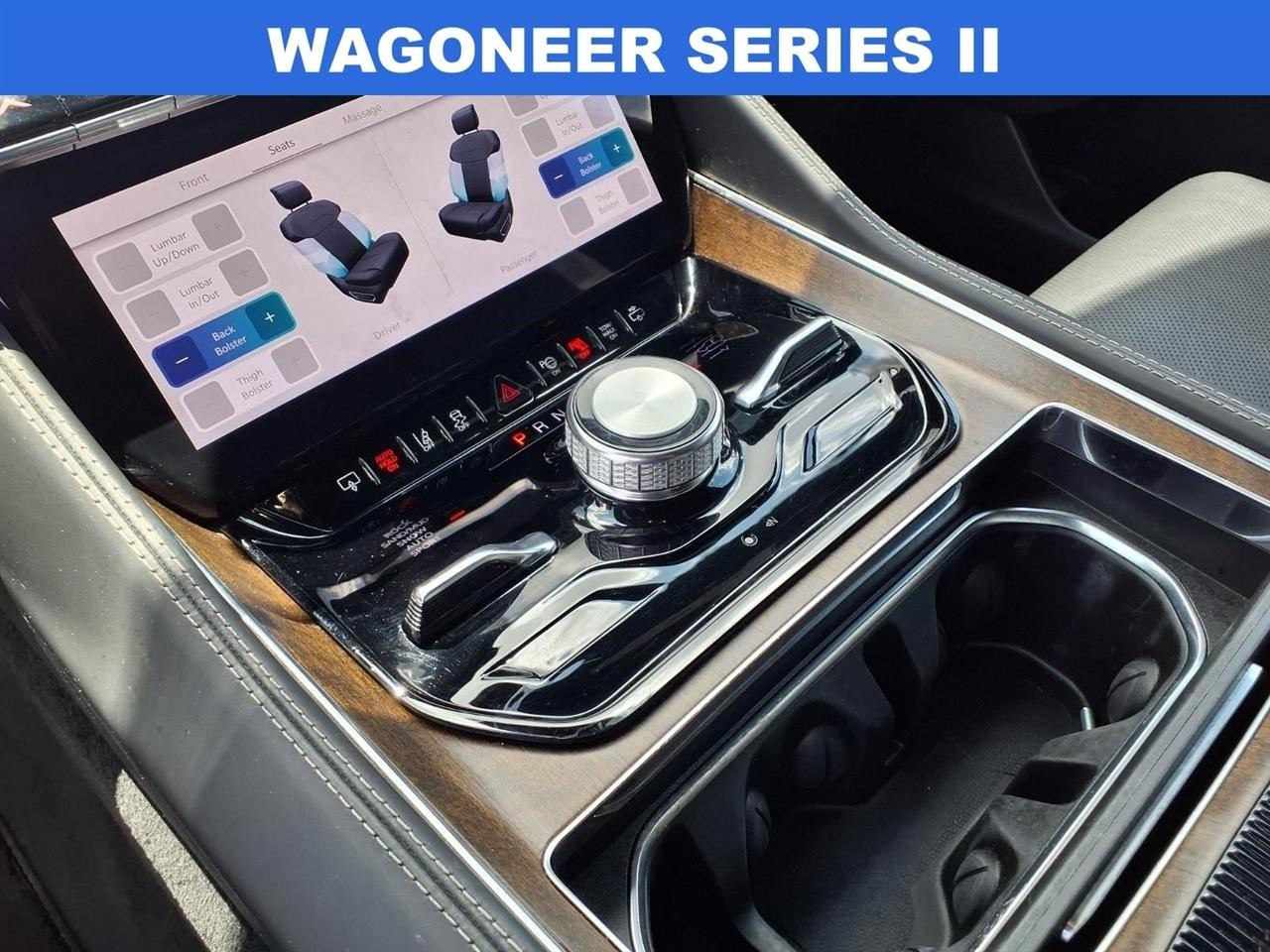 Jeep Grand Wagoneer Series II 4WD 2022