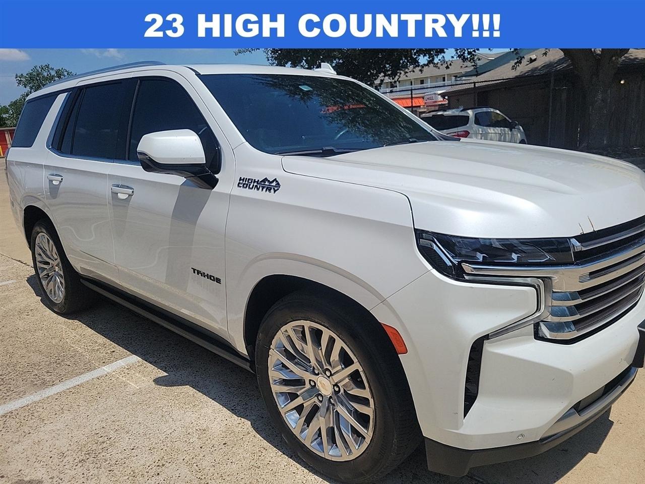 Chevrolet Tahoe  2023