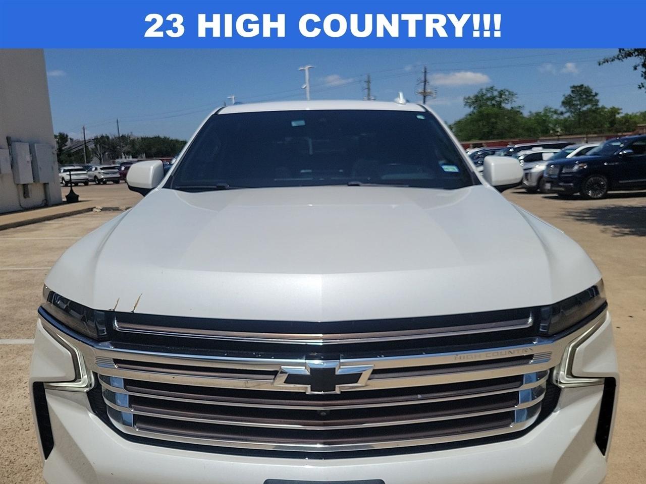 Chevrolet Tahoe  2023