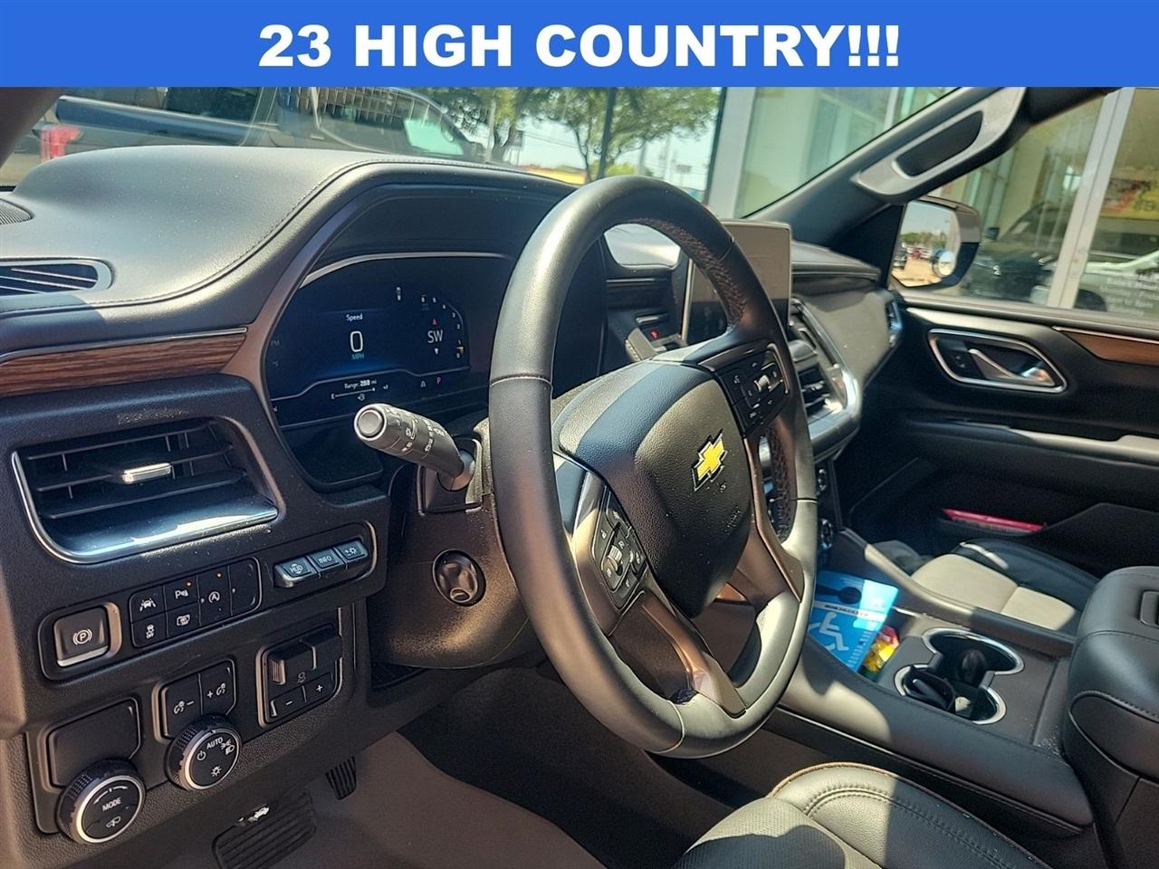 Chevrolet Tahoe  2023