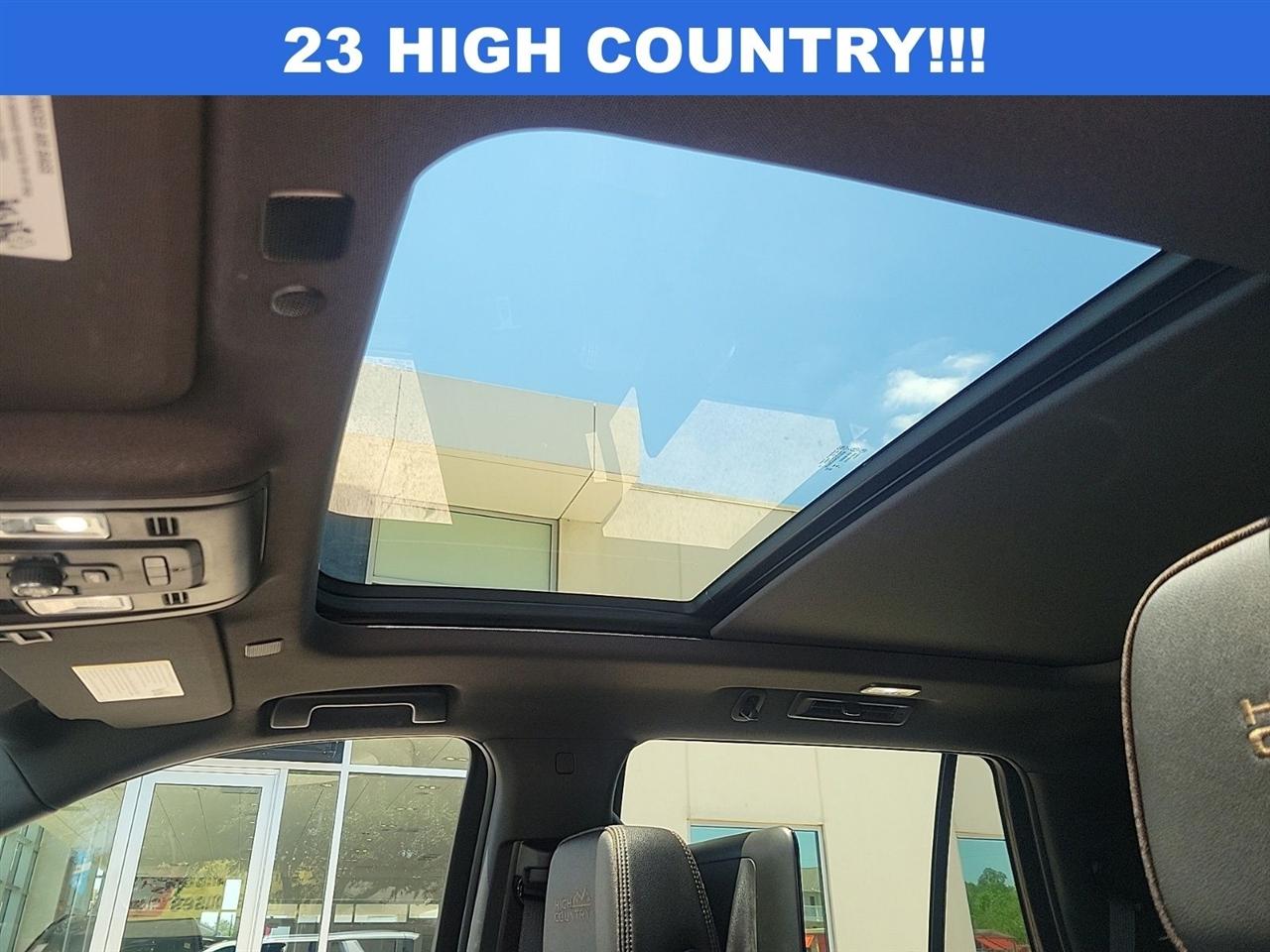Chevrolet Tahoe  2023