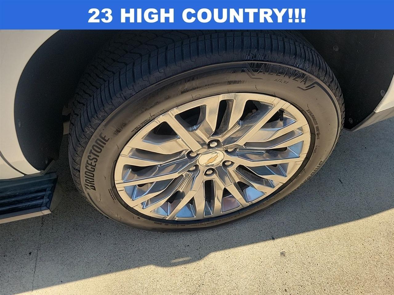 Chevrolet Tahoe  2023