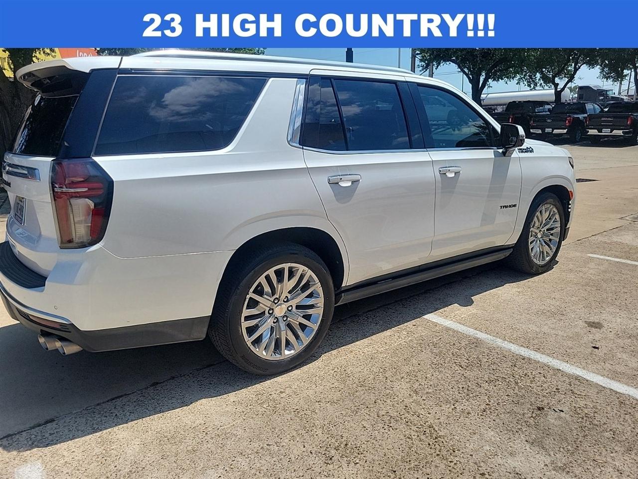 Chevrolet Tahoe  2023