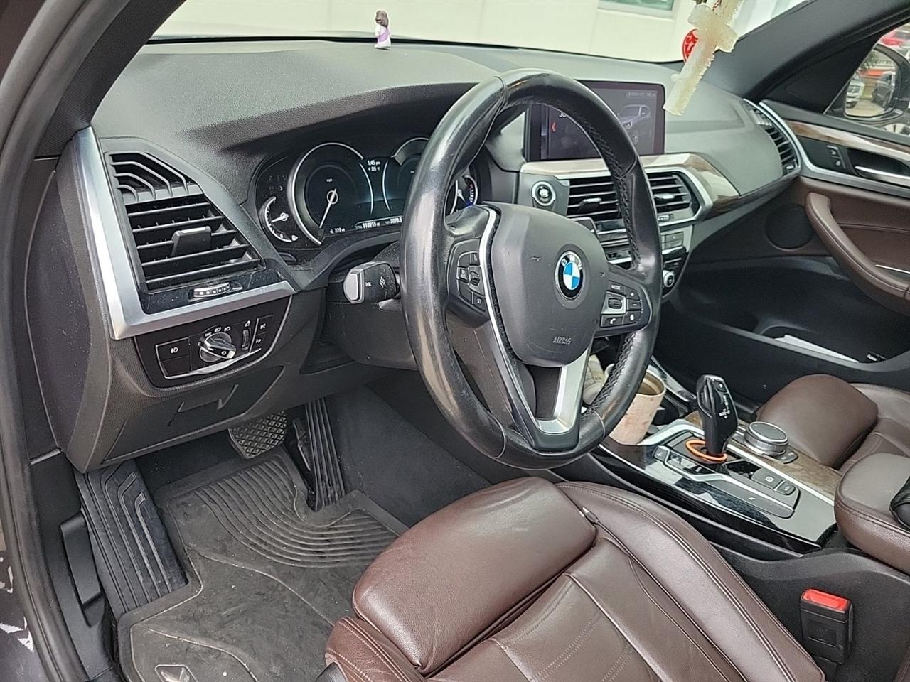 BMW X3 sDrive30i 2019